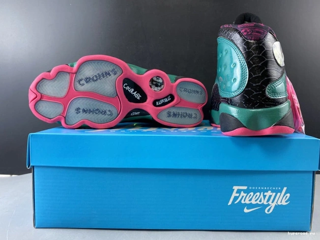 13 Jordan Doernbecher 836405-305 Air Retro 0917